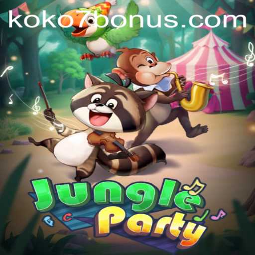 Explore the World of JungleParty: A Captivating Adventure Awaits