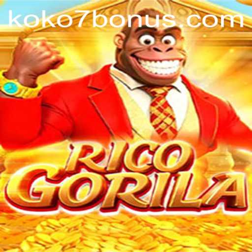 RicoGorila: Unleashing Adventure in the World of Koko7